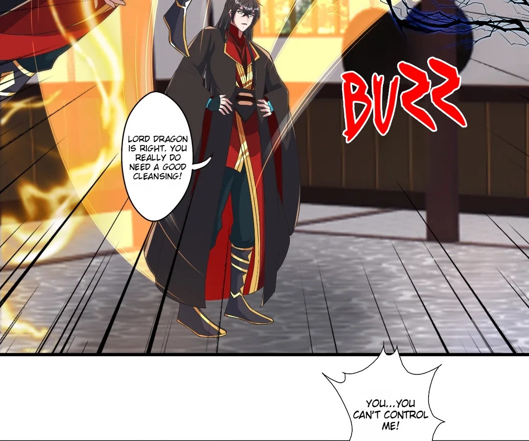 Banished Disciple's Counterattack Chapter 422 page 38 - 