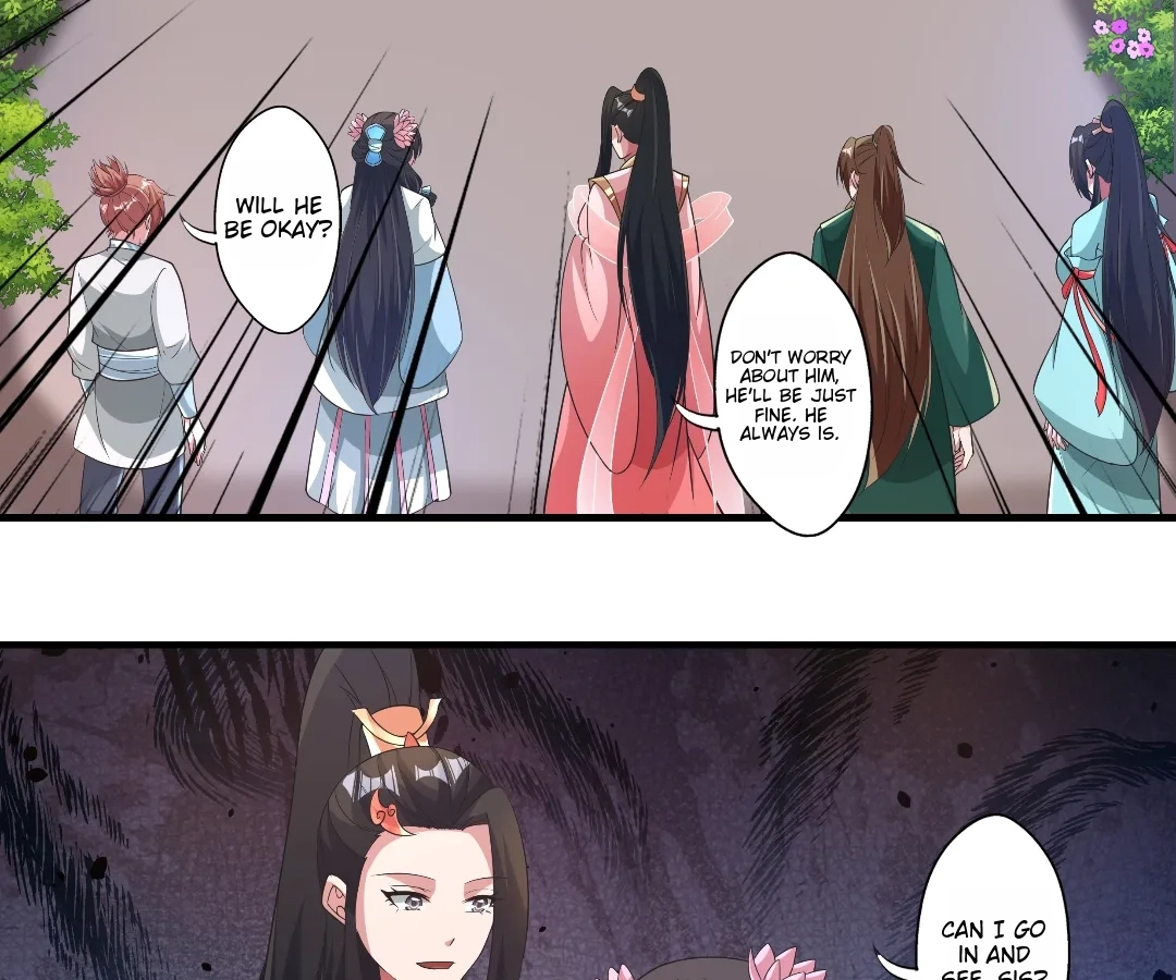 Banished Disciple's Counterattack Chapter 422 page 48 - 
