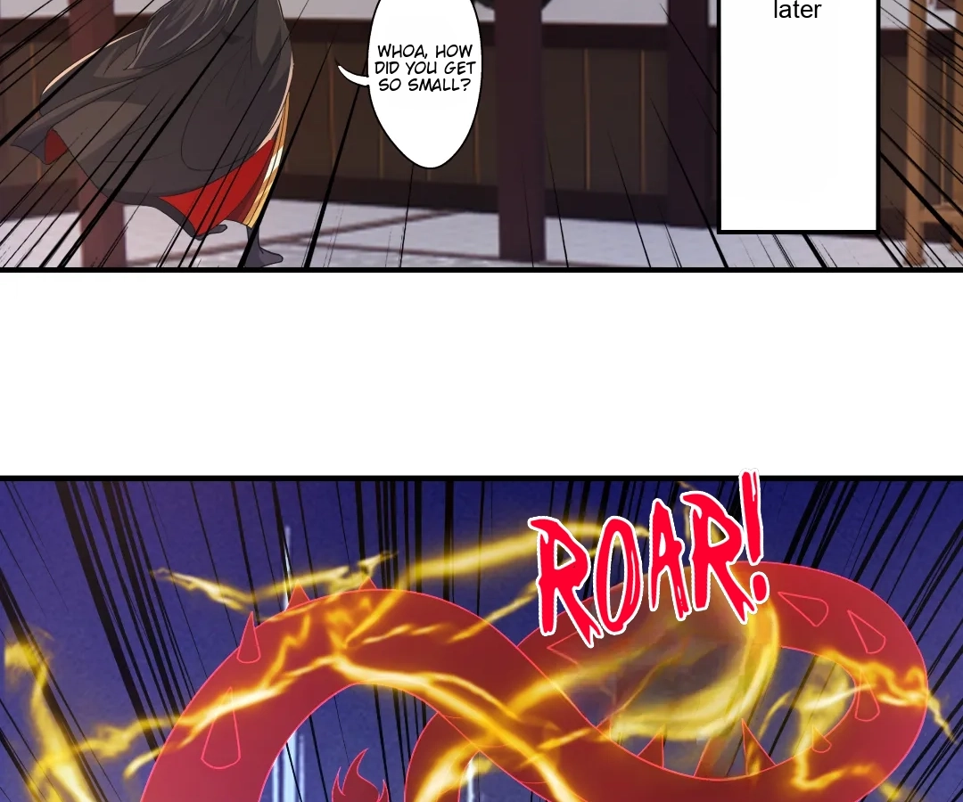 Banished Disciple's Counterattack Chapter 422 page 52 - 