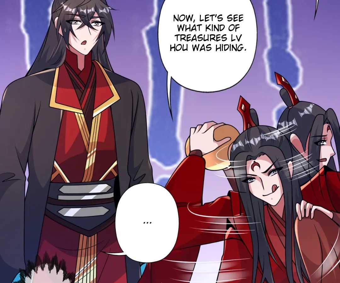 Banished Disciple's Counterattack Chapter 422 page 66 - 