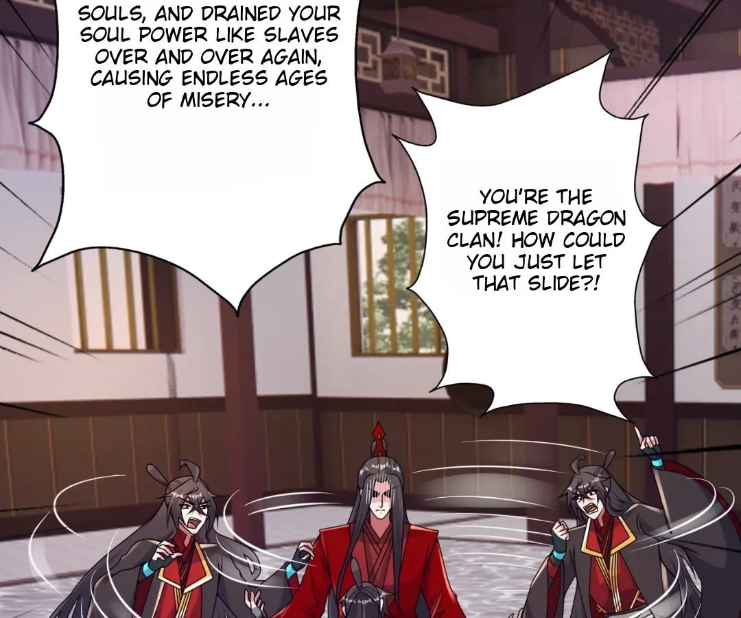 Banished Disciple's Counterattack Chapter 422 page 85 - 