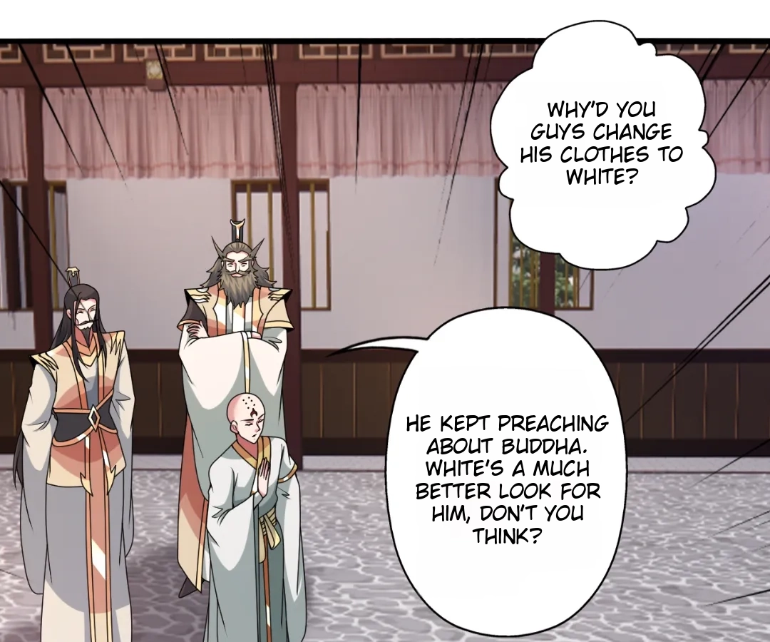 Banished Disciple's Counterattack Chapter 423 page 1 - 