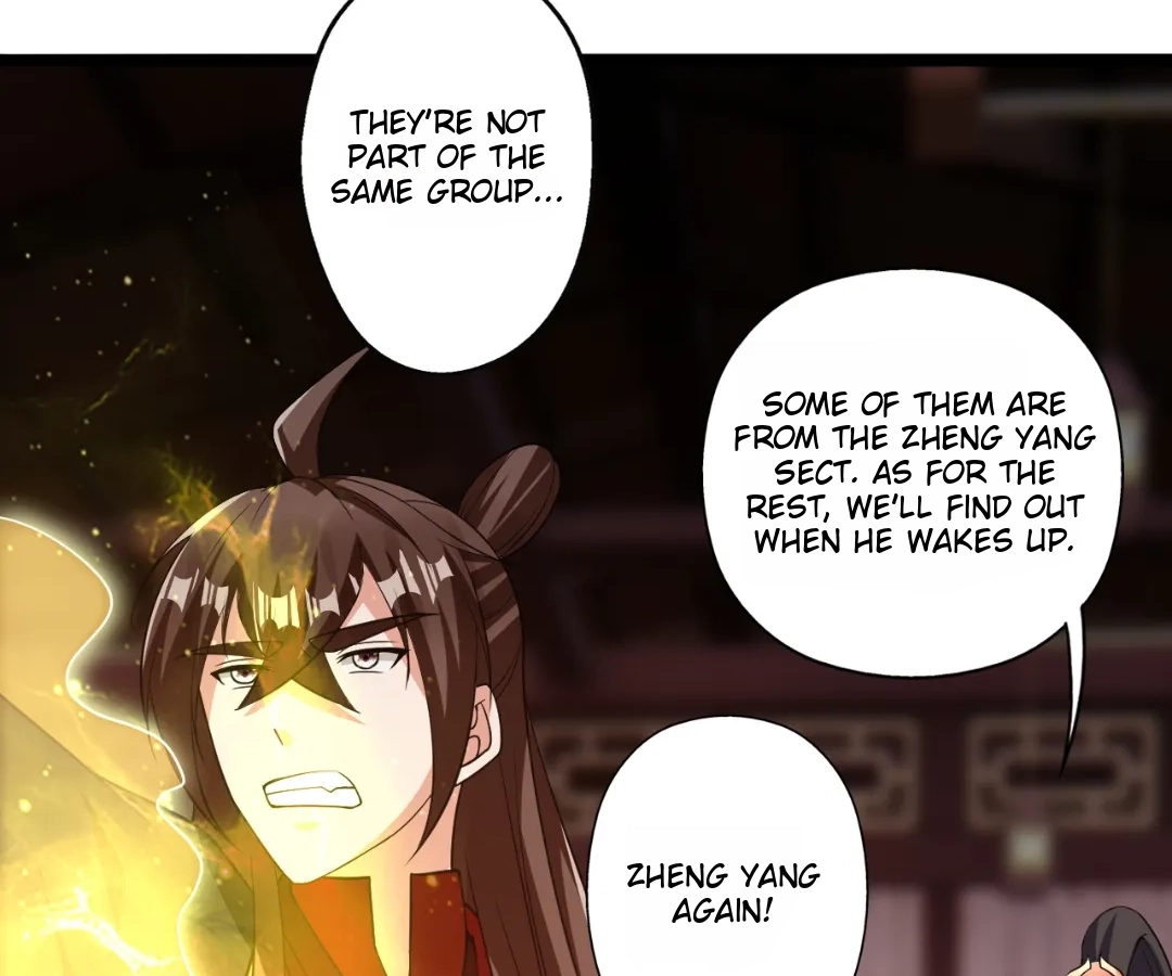 Banished Disciple's Counterattack Chapter 423 page 127 - 