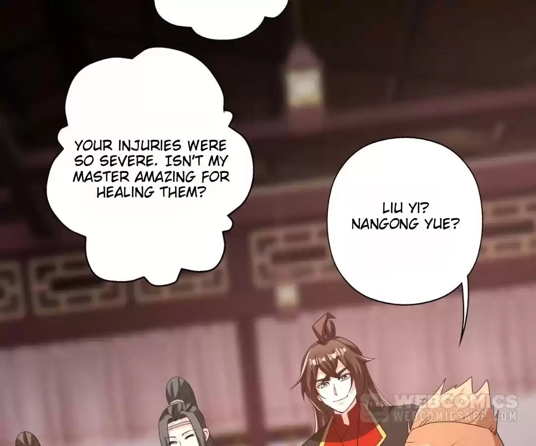 Banished Disciple's Counterattack Chapter 423 page 187 - 