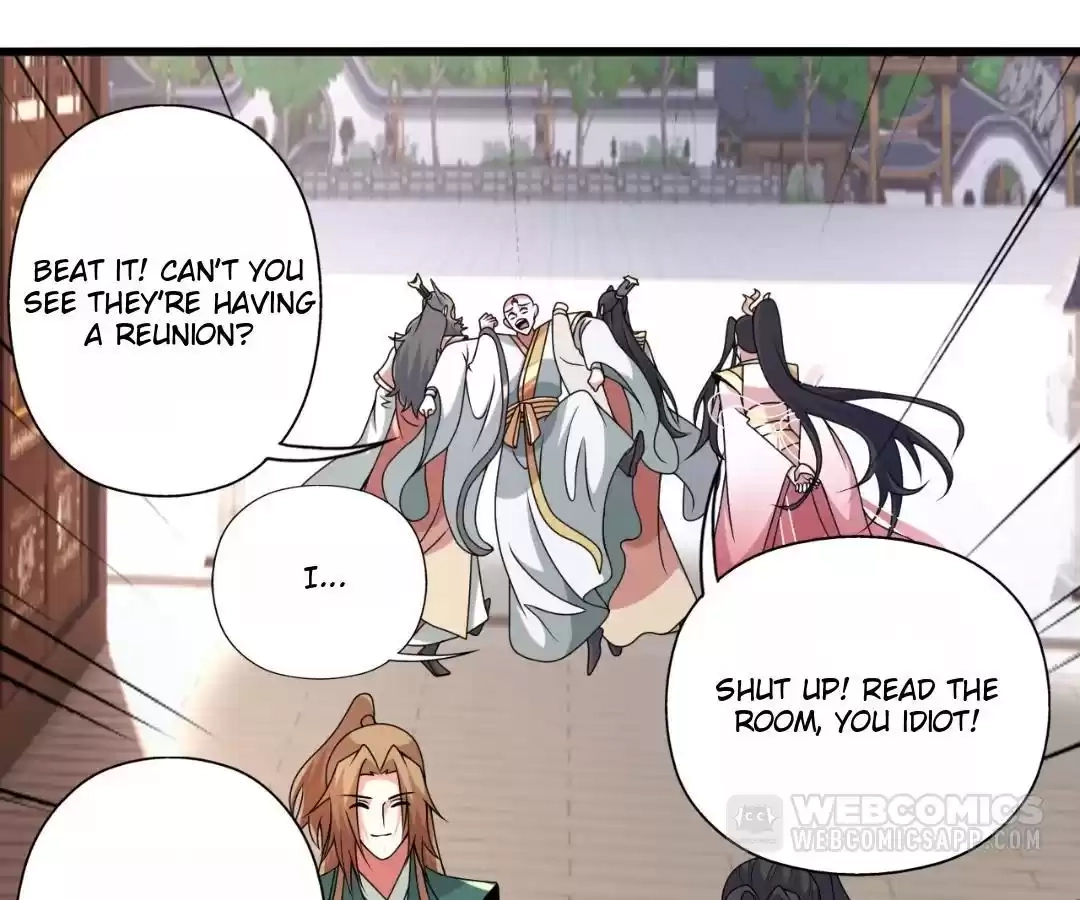 Banished Disciple's Counterattack Chapter 423 page 27 - 