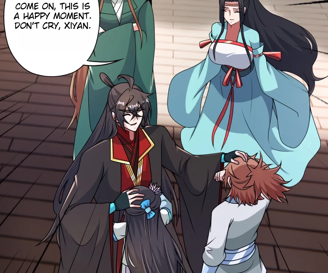 Banished Disciple's Counterattack Chapter 423 page 28 - 
