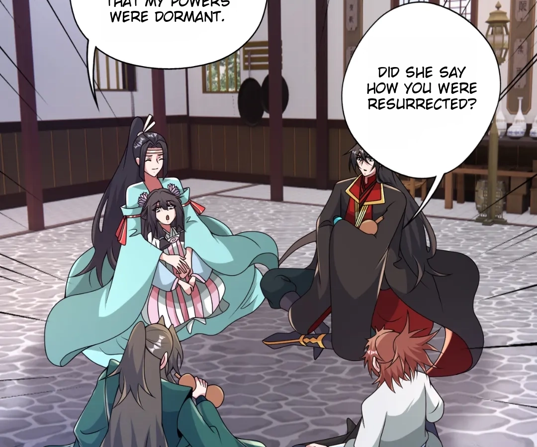 Banished Disciple's Counterattack Chapter 423 page 33 - 