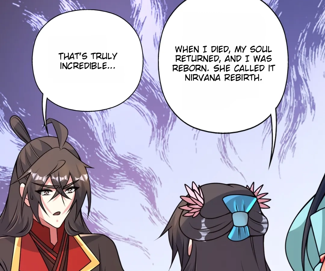 Banished Disciple's Counterattack Chapter 423 page 36 - 