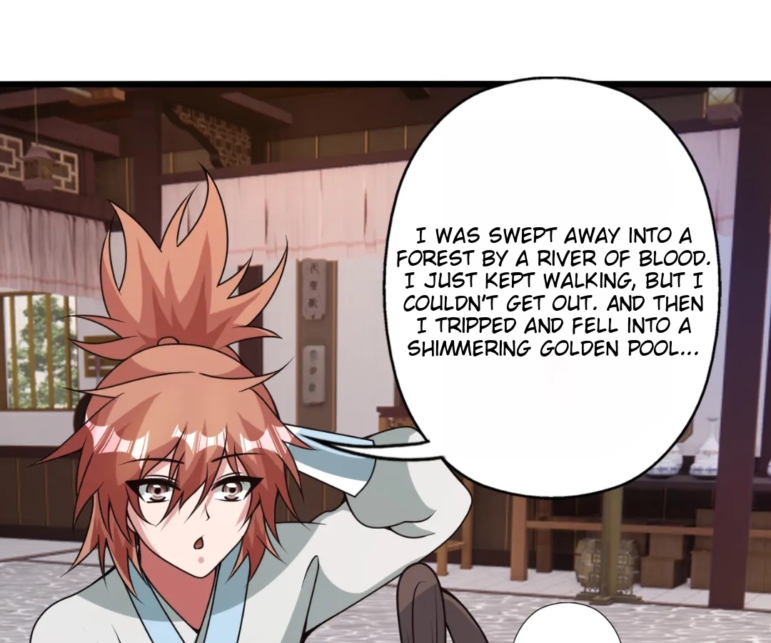 Banished Disciple's Counterattack Chapter 423 page 41 - 