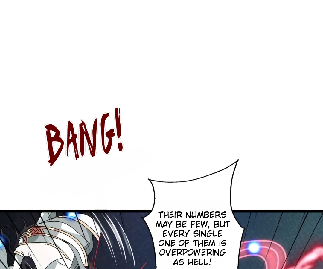 Banished Disciple's Counterattack Chapter 423 page 50 - 