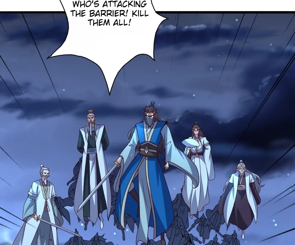 Banished Disciple's Counterattack Chapter 424 page 127 - 