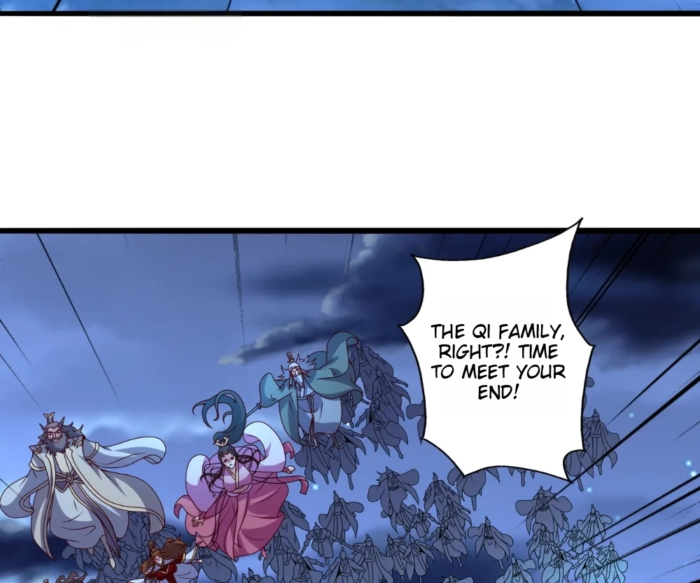 Banished Disciple's Counterattack Chapter 424 page 129 - 