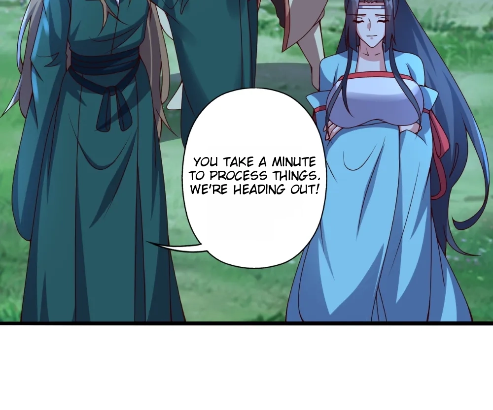 Banished Disciple's Counterattack Chapter 424 page 167 - 