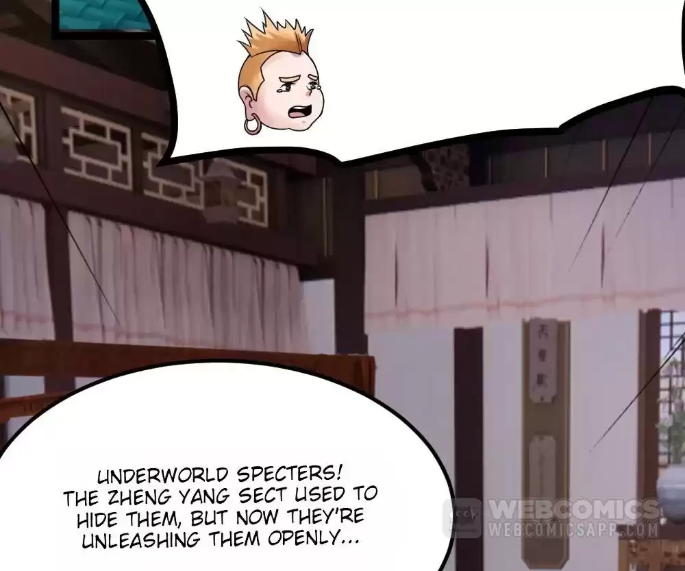 Banished Disciple's Counterattack Chapter 424 page 3 - 
