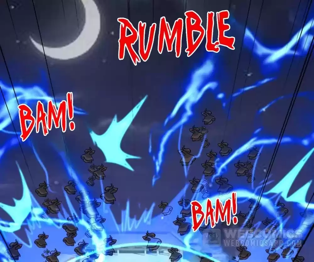 Banished Disciple's Counterattack Chapter 424 page 27 - 