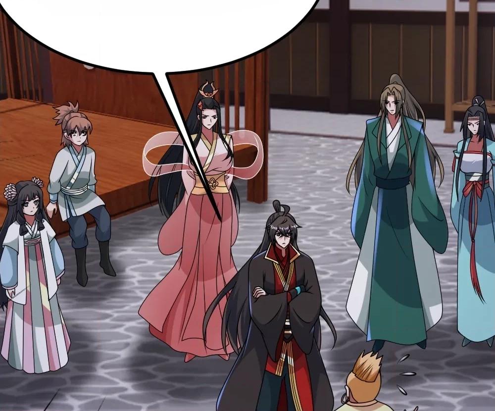 Banished Disciple's Counterattack Chapter 424 page 4 - 