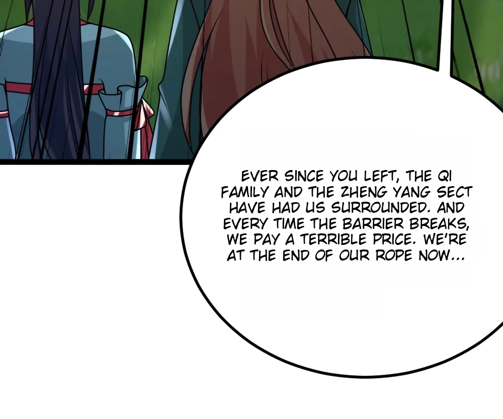 Banished Disciple's Counterattack Chapter 424 page 31 - 