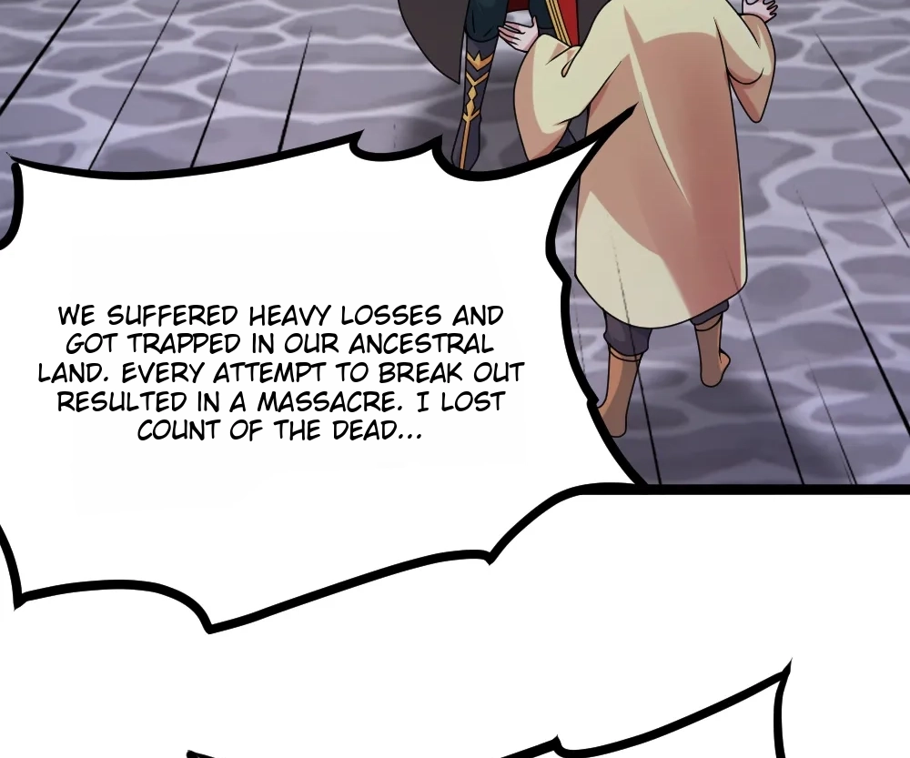 Banished Disciple's Counterattack Chapter 424 page 5 - 
