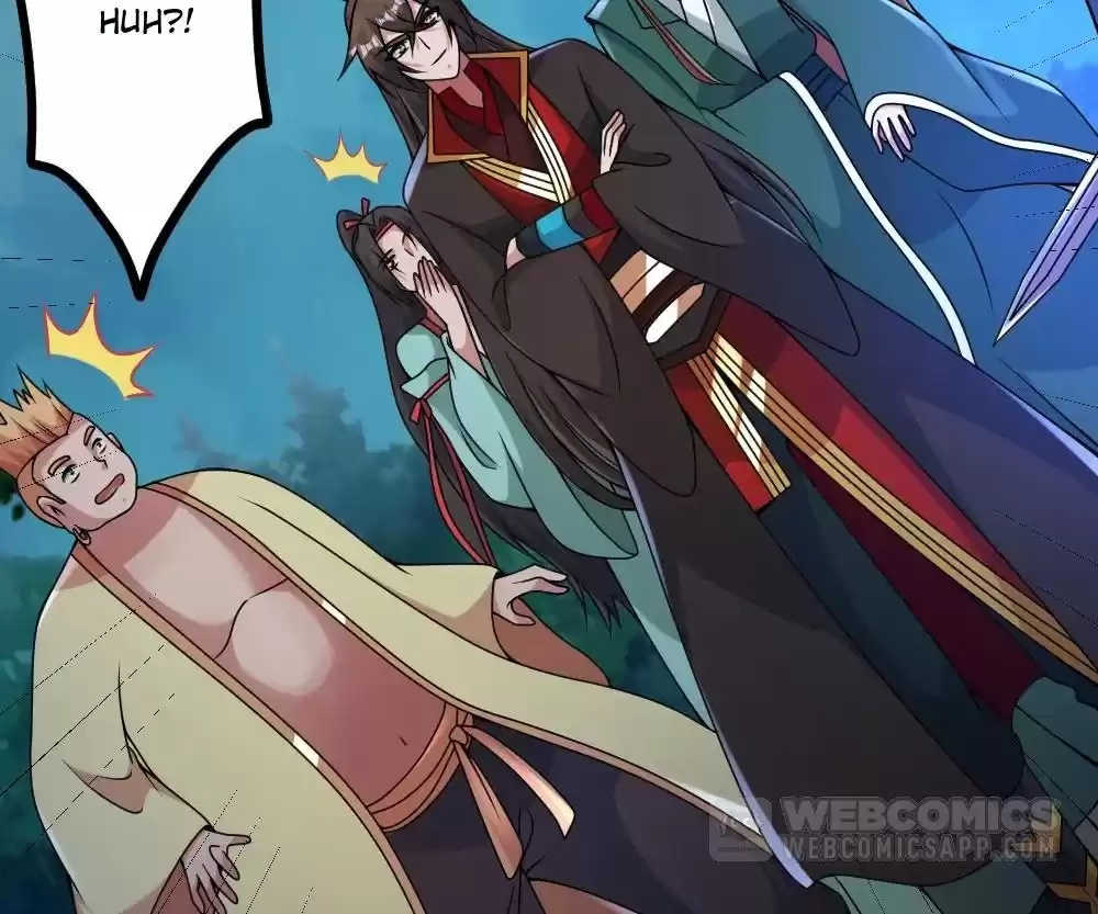 Banished Disciple's Counterattack Chapter 424 page 43 - 