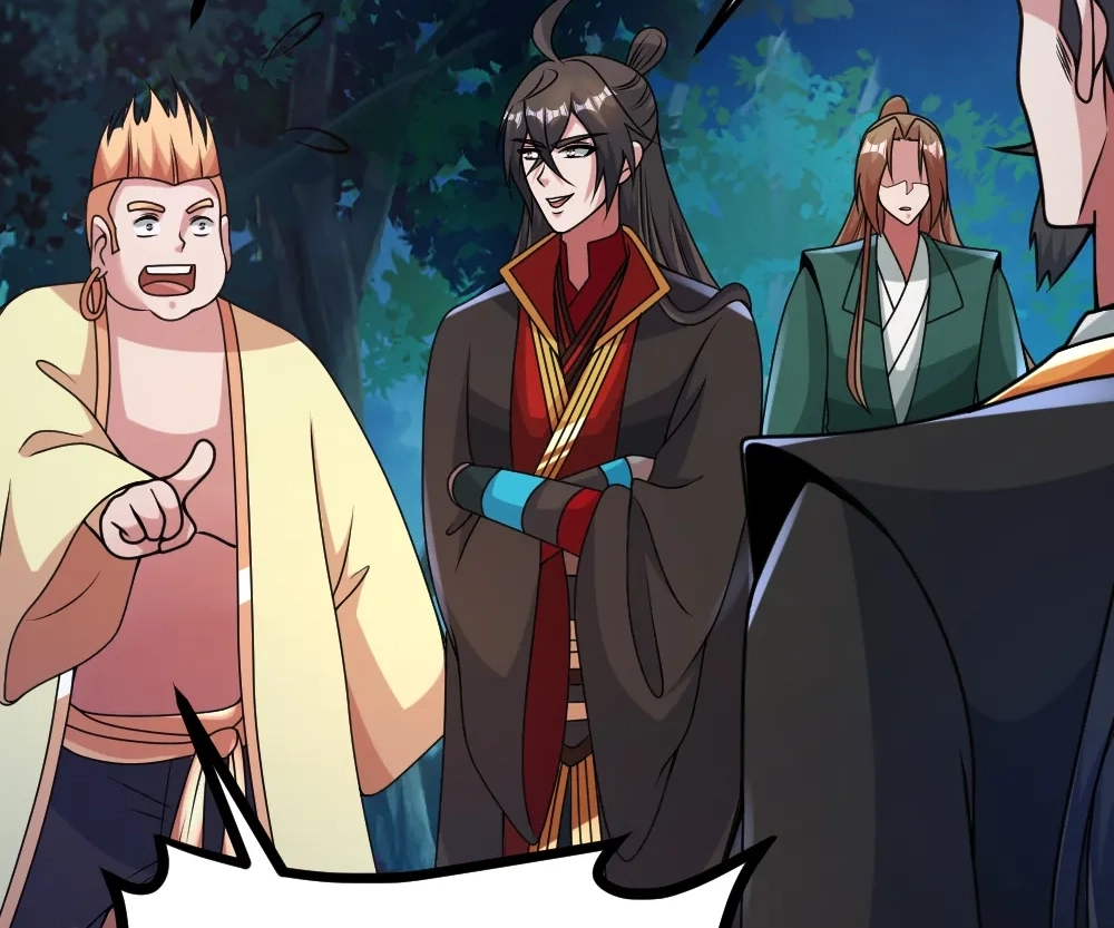 Banished Disciple's Counterattack Chapter 424 page 46 - 