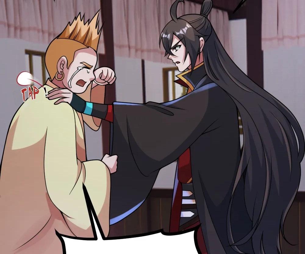 Banished Disciple's Counterattack Chapter 424 page 10 - 
