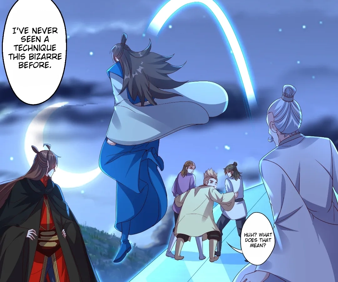 Banished Disciple's Counterattack Chapter 425 page 106 - 
