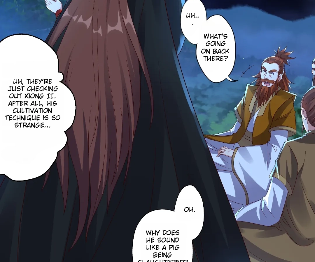 Banished Disciple's Counterattack Chapter 425 page 116 - 