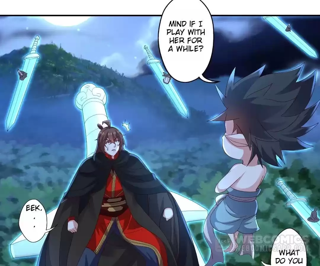 Banished Disciple's Counterattack Chapter 425 page 123 - 