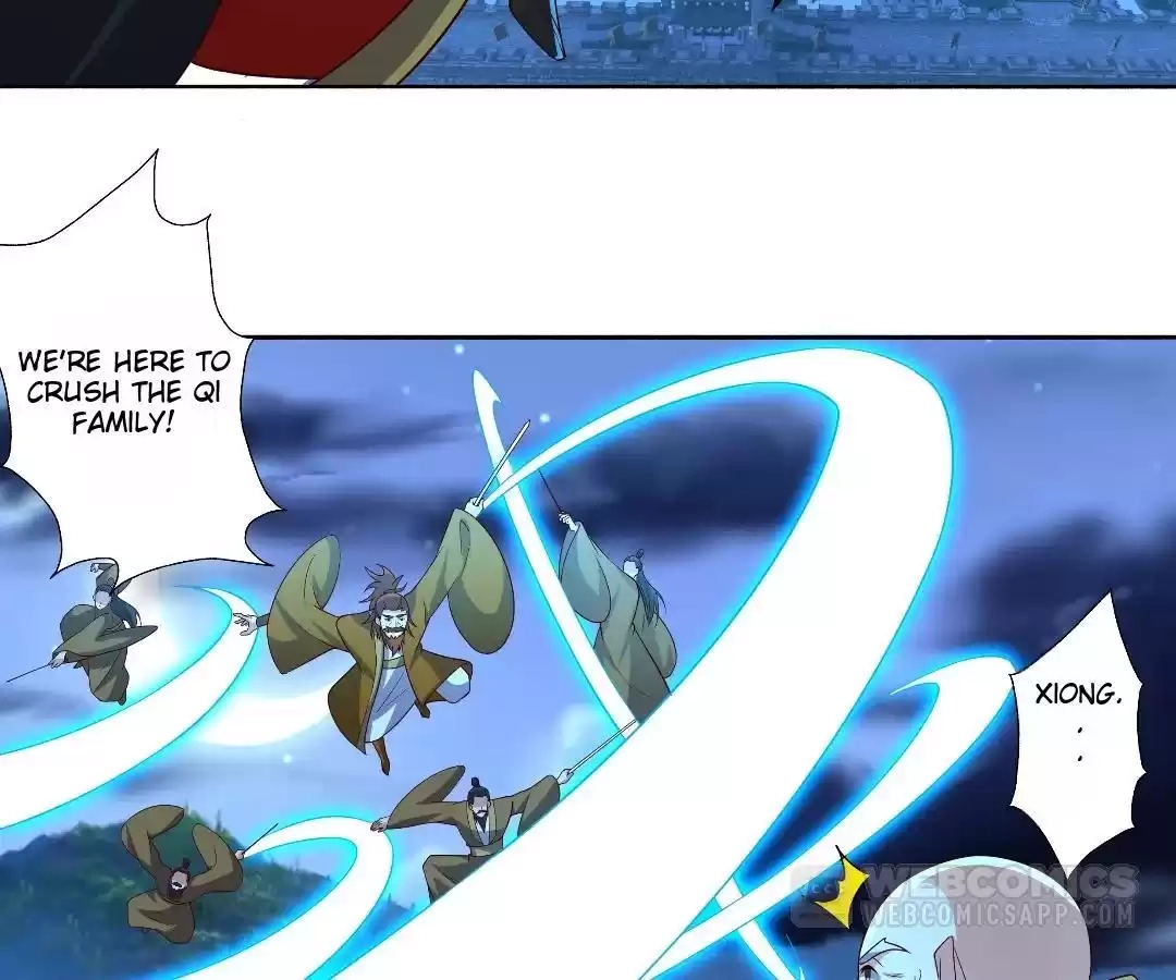 Banished Disciple's Counterattack Chapter 425 page 139 - 