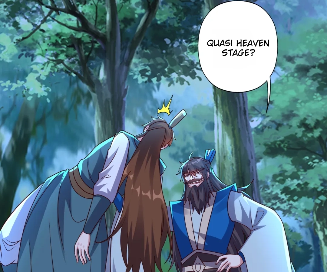 Banished Disciple's Counterattack Chapter 425 page 34 - 