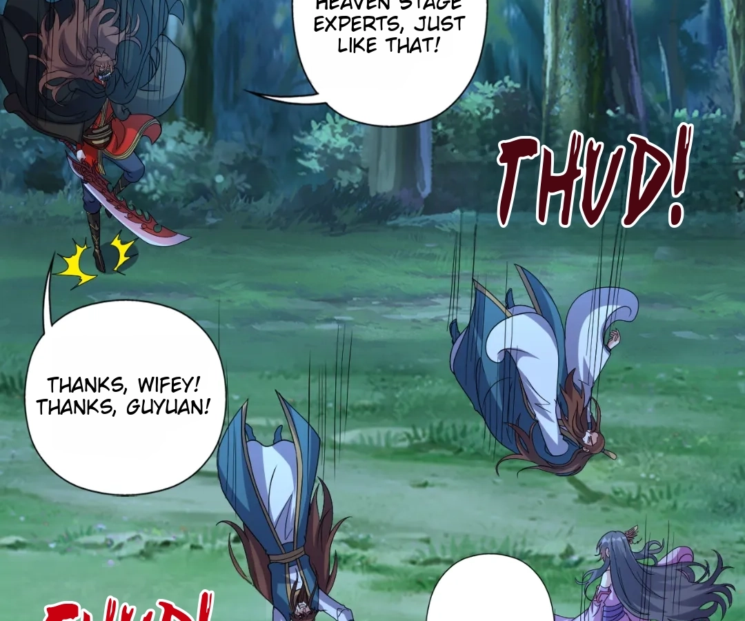 Banished Disciple's Counterattack Chapter 425 page 42 - 