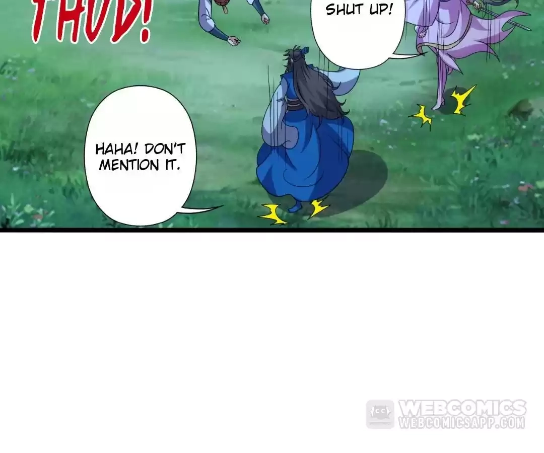 Banished Disciple's Counterattack Chapter 425 page 43 - 