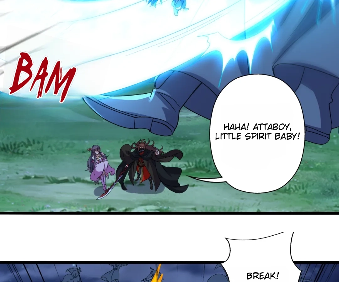 Banished Disciple's Counterattack Chapter 425 page 55 - 