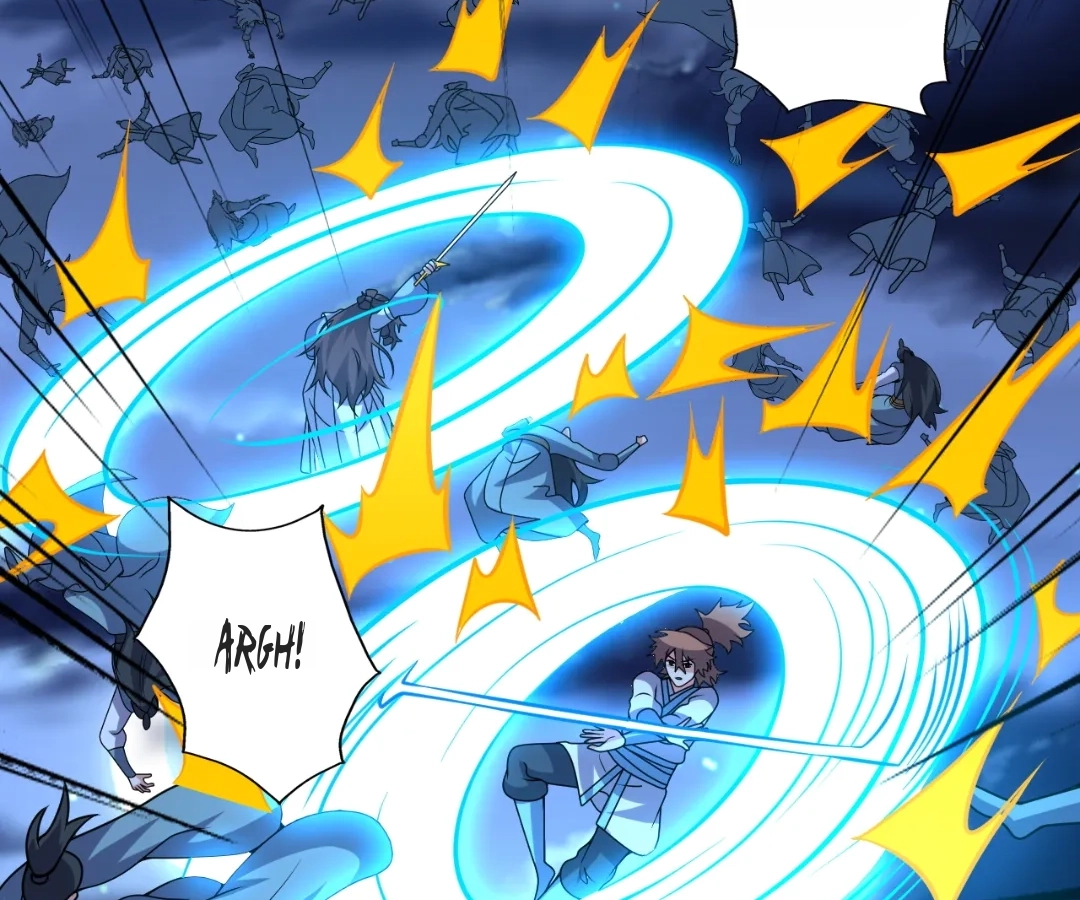 Banished Disciple's Counterattack Chapter 425 page 56 - 