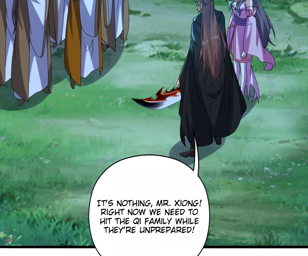 Banished Disciple's Counterattack Chapter 425 page 85 - 