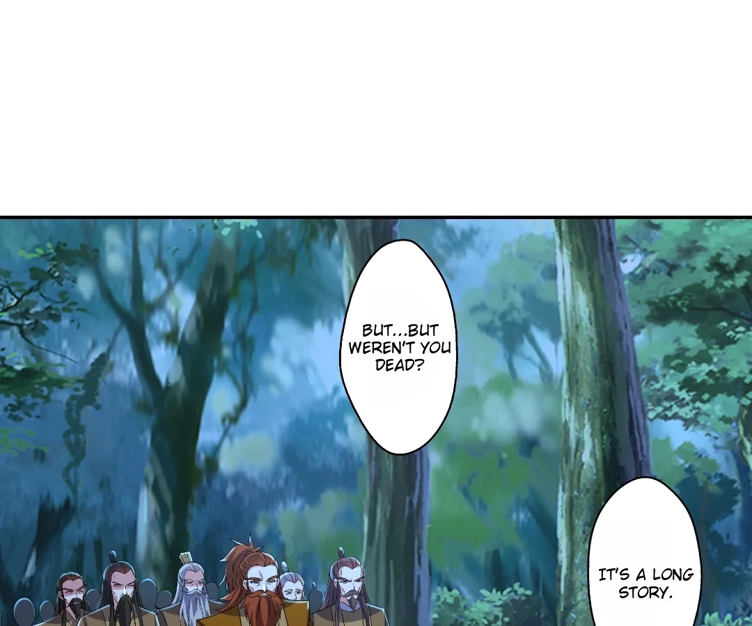 Banished Disciple's Counterattack Chapter 425 page 92 - 