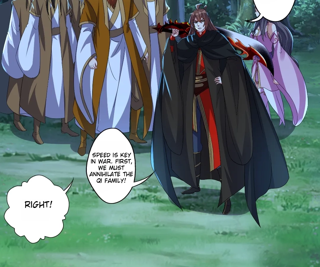 Banished Disciple's Counterattack Chapter 425 page 93 - 