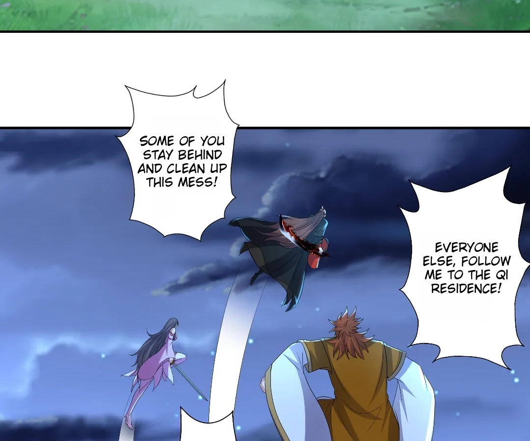 Banished Disciple's Counterattack Chapter 425 page 94 - 