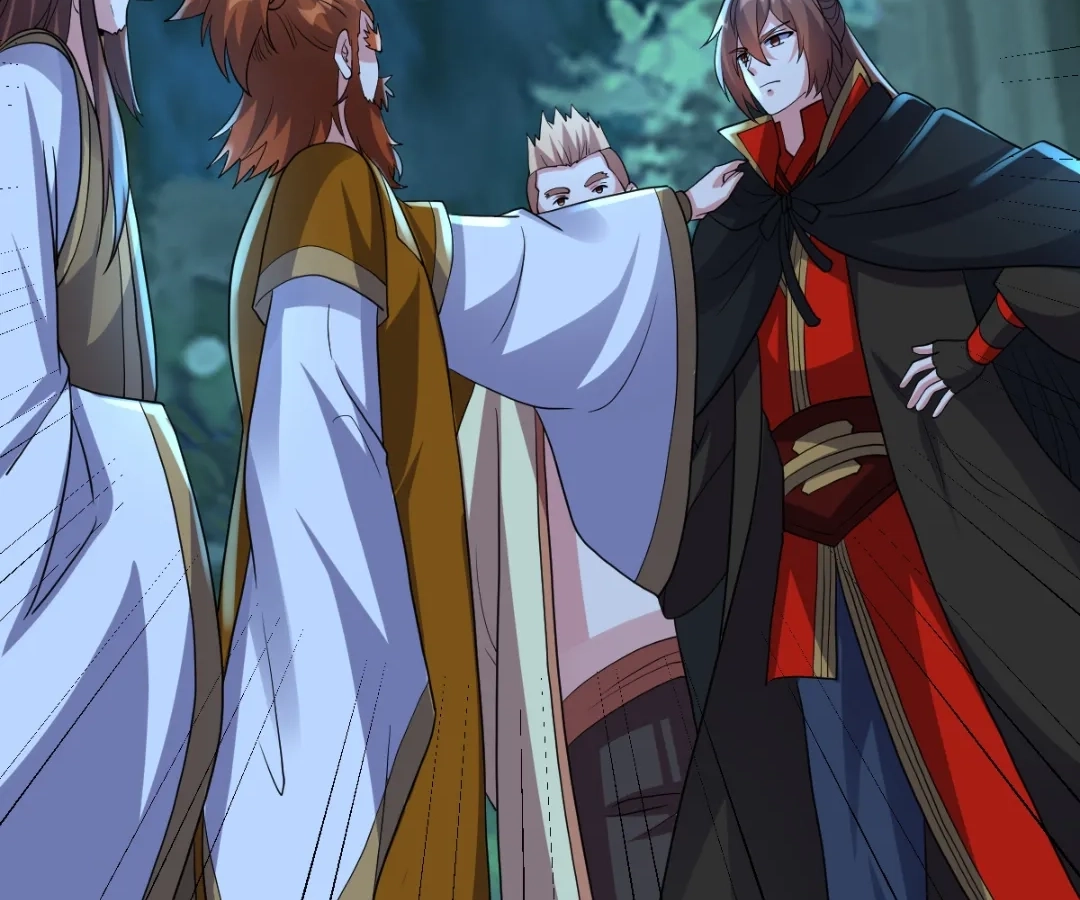 Banished Disciple's Counterattack Chapter 426 page 124 - 