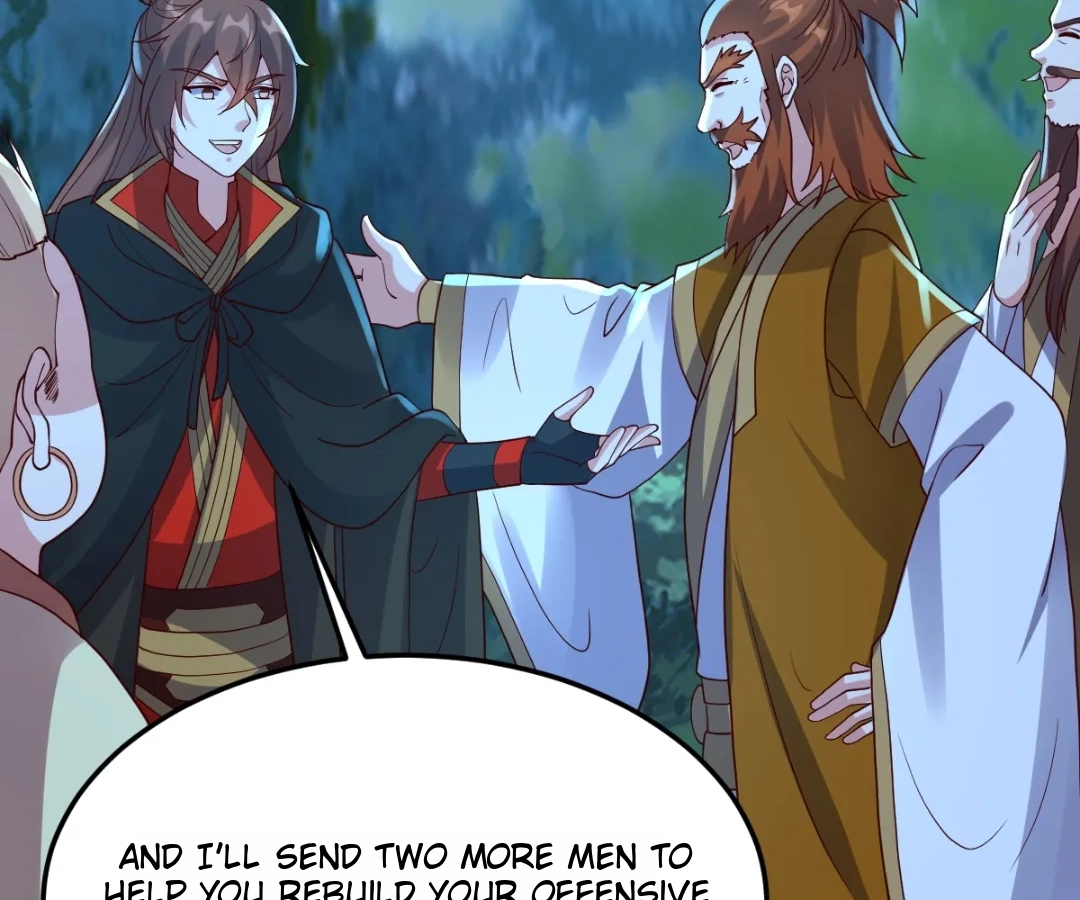 Banished Disciple's Counterattack Chapter 426 page 133 - 