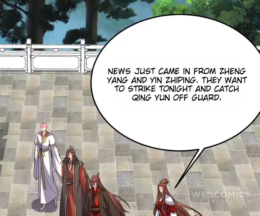 Banished Disciple's Counterattack Chapter 426 page 163 - 