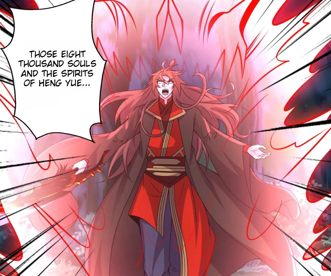 Banished Disciple's Counterattack Chapter 426 page 26 - 