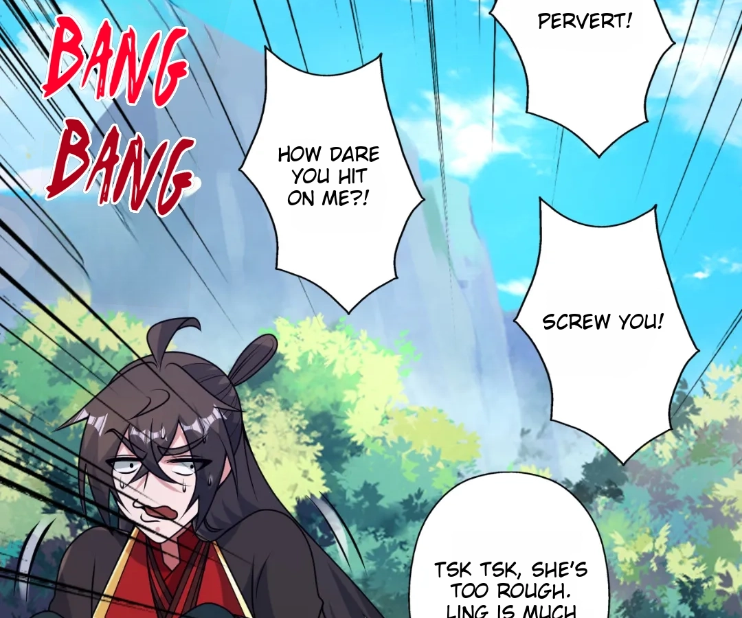 Banished Disciple's Counterattack Chapter 427 page 114 - 