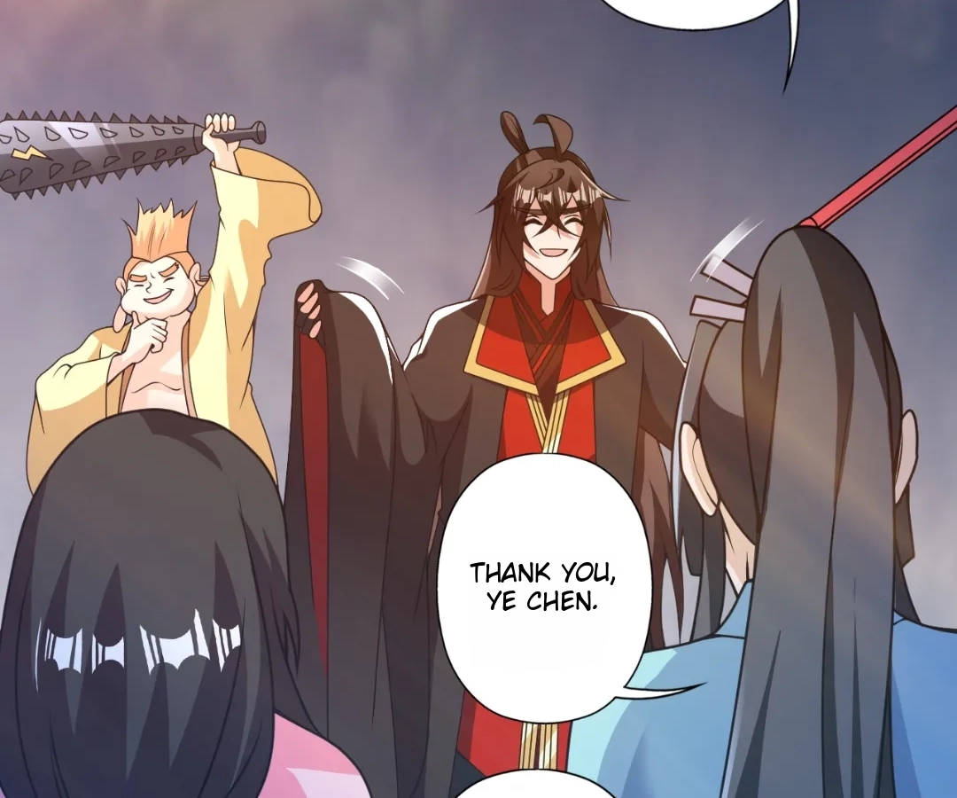 Banished Disciple's Counterattack Chapter 427 page 18 - 