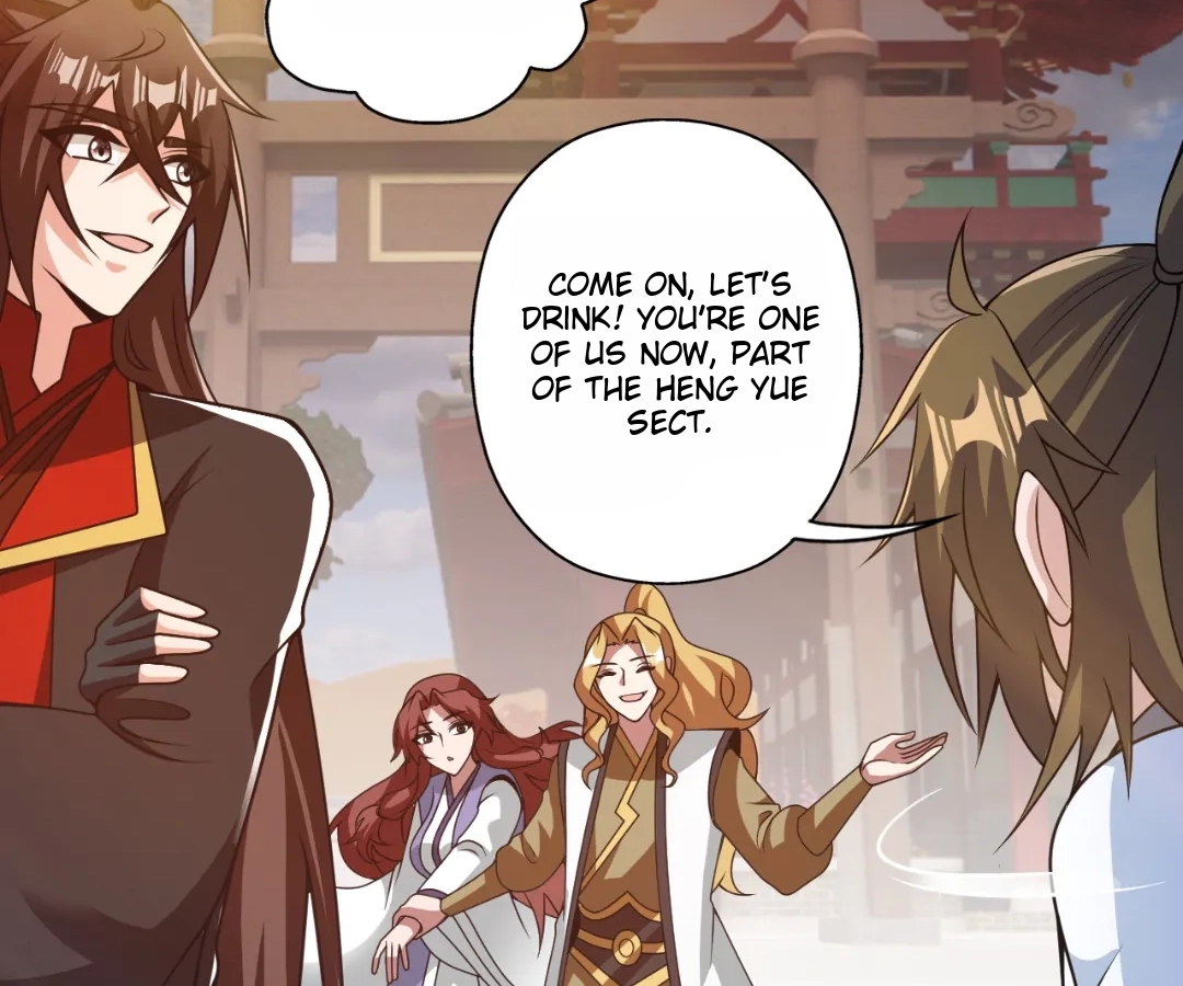 Banished Disciple's Counterattack Chapter 427 page 21 - 