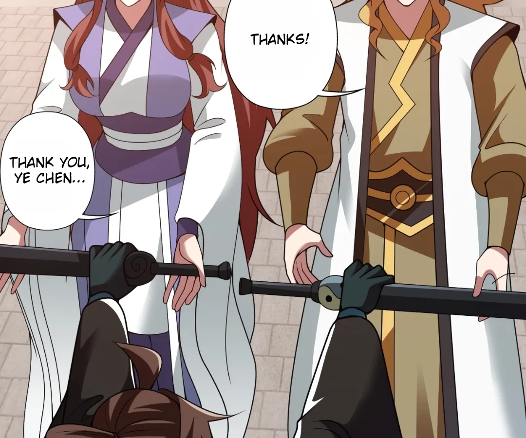 Banished Disciple's Counterattack Chapter 427 page 24 - 
