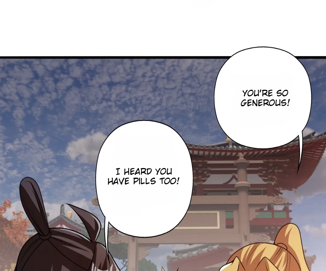 Banished Disciple's Counterattack Chapter 427 page 29 - 