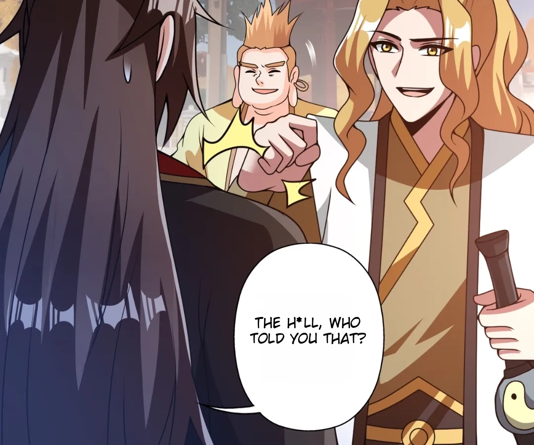 Banished Disciple's Counterattack Chapter 427 page 30 - 