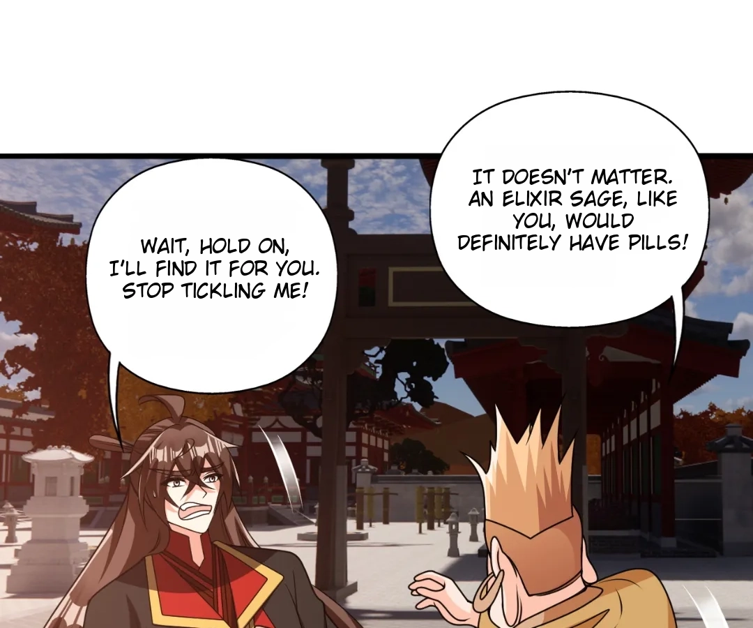 Banished Disciple's Counterattack Chapter 427 page 32 - 