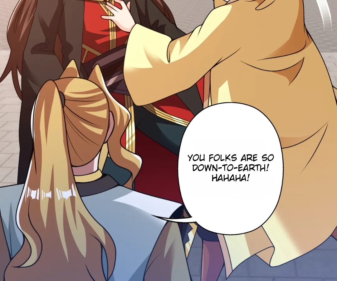 Banished Disciple's Counterattack Chapter 427 page 33 - 